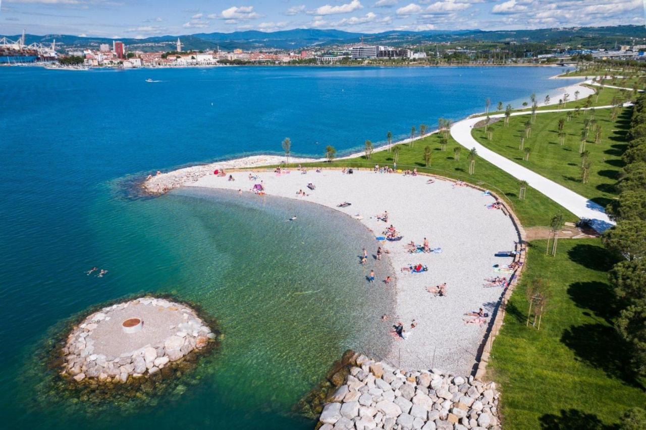 Apartma Ana Копер Экстерьер фото