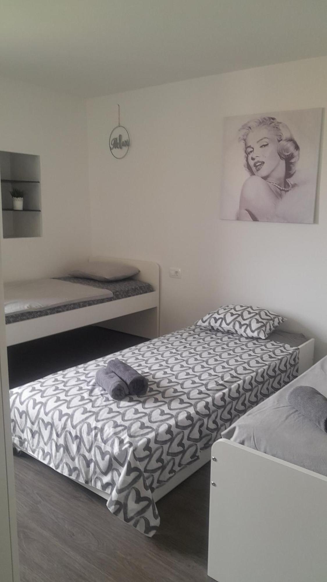 Apartma Ana Копер Экстерьер фото
